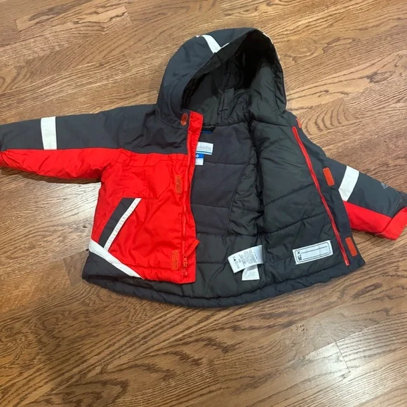 2T Columbia winter coat